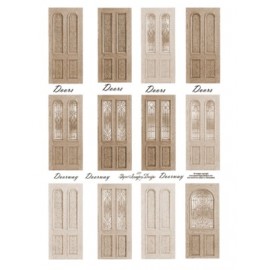 Doors (Sepia) 217